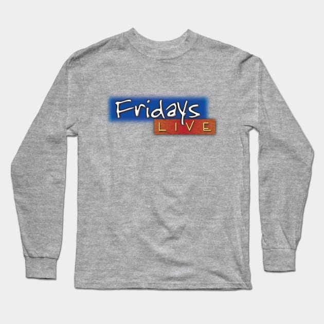 The OG Long Sleeve T-Shirt by Fridays Live Alumni Association